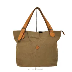 クレドラン CLEDRAN キャンバスハンドバッグ レディース 表記無 