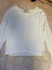 状態良し 白 カーディガン まとめ 10000円