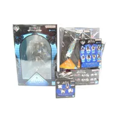 hololive ホロライブ villain style 白上フブキ 一番くじ 10種類セット フィギュア ∠UH4607