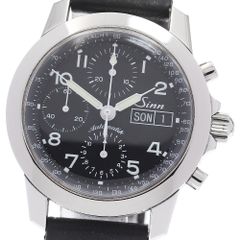 Sinn103B AUTO 箱 取説 ギャランティー付き 稼動品 良好 - メルカリ