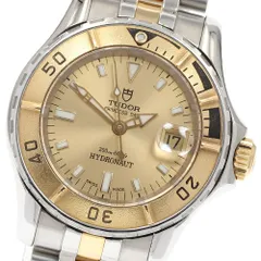 チュードル TUDOR 99093P プリンセスデイト ハイドロノート YGコンビ 自動巻き レディース _939047のサムネイル