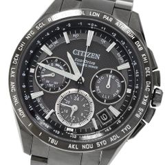 極美品✨CITIZEN エコドライブ F900-T021557 GPSソーラー - メルカリ