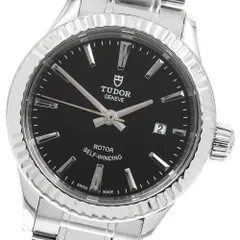 チュードル TUDOR 12110 スタイル デイト 自動巻き レディース _942633のサムネイル