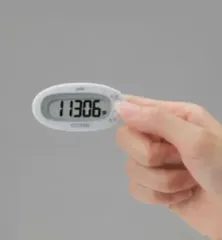 CITIZEN  シチズン デジタル歩数計 TW310 万歩計　ダイエット　運動　ランニング　ウォーキング　散歩　リラックス　朝活　アンチエイジング　エクササイズ　老化防止
