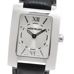 モンブラン MONTBLANC 7047 プロファイル クォーツ レディース _942700のサムネイル