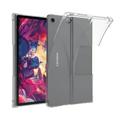 For Lenovo Tab Plus ケース Lenovo Tab Plus 11.5インチ ソフトケース 【larfbulroc】クリスタル 薄型軽量 TPU素材 保護カバー