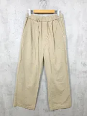 FORK&SPOON フォーク＆スプーン アーバンリサーチ イージーチノ パンツ size2/ベージュ ■■ レディース