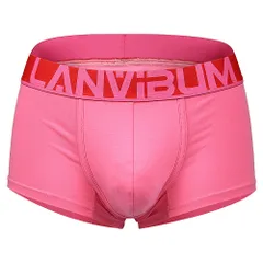 ボクサーパンツ メンズ 綿混 かっこいい コットン ストレッチ 前閉じ しっかりした生地 通気性 吸水性 おしゃれ 男性 下着 シンプル 無地 大きいサイズ ms-034