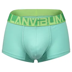 ボクサーパンツ メンズ 綿混 かっこいい コットン ストレッチ 前閉じ しっかりした生地 通気性 吸水性 おしゃれ 男性 下着 シンプル 無地 大きいサイズ ms-034