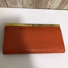 Folli Follie（フォリフォリ）　長財布　オレンジのサムネイル