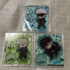 五条悟 伏黒恵 狗巻棘 トコトコアクリルスタンド 呪術廻戦 119