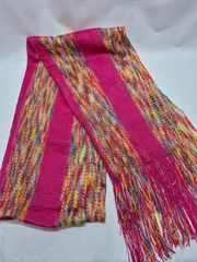 【used品】美品！MISSONI レディースストール MADE IN ITALY 春~初夏