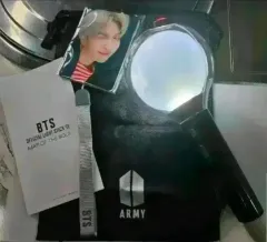 新品) BTS アミボム ARMY BOMB スペシャル エディション ペンライト + トレカ 出品