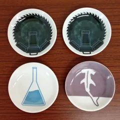 SAKAMOTO DAYS 一番くじ H賞 絵皿4枚セット AKK2-15