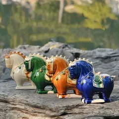 2026年最新】三彩馬の人気アイテム - メルカリ