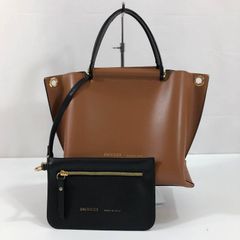 極美品】イアクッチ トゥラーマ トートバッグ A4サイズ可 グレー