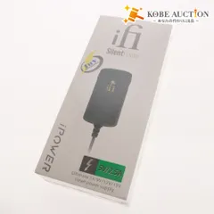 ■ iFi audio Silent Power iPower2 5V 2.5A ACアダプター 電源アダプター 未開封 未使用のサムネイル