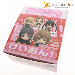 ■ グッドスマイルカンパニー ねんどろいどぷち けいおん！ 全11種 + シークレット1種 12箱コンプリート品 未使用