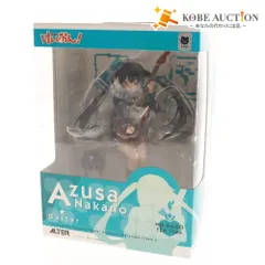 ■ アルター ALTER けいおん！ 中野梓 フィギュア 1/8スケール 未使用