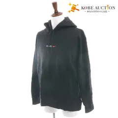 ■ ナイキ パーカー DD2094-010 トップス 長袖 フード バックプリント メンズ レディース XL ブラック タグ付き 未使用