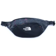 THE NORTH FACE (ザノースフェイス) GRANULE グラニュール ウエスト ショルダーバッグ ブラック NM72305