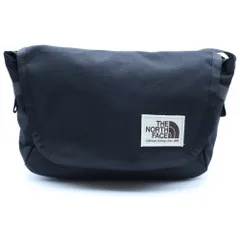 THE NORTH FACE (ザノースフェイス) K BC SHOULDER POUCH ポーチ ショルダーバッグ ブラック NMJ72365