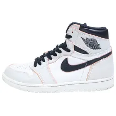 NIKE SB (ナイキエスビー) AIR JORDAN 1 HIGH OG DEFIANT NYC TO PARIS エアジョーダン1 ハイカットスニーカー グレー/ホワイト US9/27cm CD6578-006