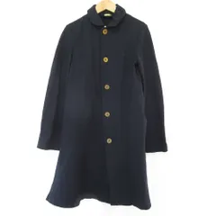 2026年最新】コムデギャルソン コート 丸襟の人気アイテム - メルカリ