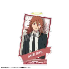 【新品/公式】劇場版 チェンソーマン レゼ篇_アクリルスタンド　天使の悪魔／レゼ篇 公式グッズ colleize