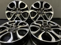 Mazda cx-3 vivid monotone 純正 18インチ ホイール - メルカリ
