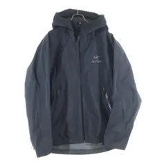 ARC'TERYX (アークテリクス) Beta LT Jacket ベータマウンテンジャケット ブラック 26844のサムネイル