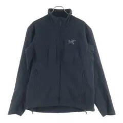 ARC'TERYX (アークテリクス) Gamma MX Jacket ガンマ MX ナイロンジャケット ブラック X000008486のサムネイル