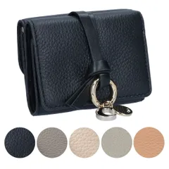クロエ CHLOE 折財布 三つ折り財布 ALPHABET アルファベット CHC21WP946F57 ミニ トリフォールドウォレット