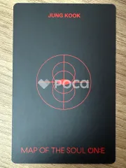BTS MAP OF THE SOUL ON:E DVD