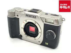 2026年最新】PENTAX q7の人気アイテム - メルカリ