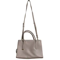 良品 RADLEY LONDON ラドリーロンドン レザー 2way ハンドバッグ ショルダーバッグ ベージュ レディース 古着 中古 USED