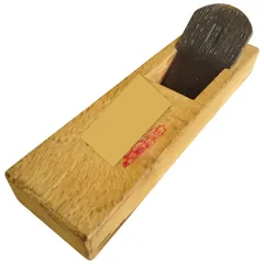 X02171 鉋 かんな 商標「北日本」 カンナ 切削工具 大工道具 木材切削 材銘あり DIY