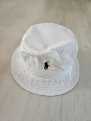（店舗購入）ポロラルフローレン バケットハット L/XL