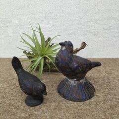 北欧 Bengt Wall ベングト・ウォール 鳥のオブジェ アンティーク