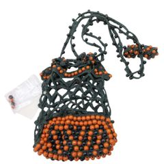 美品 25AW Rene ルネ フラワーボタン ツイードニットカーディガン
