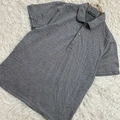 JOURNAL STANDARD ポロシャツ グレー F カジュアル 着回し