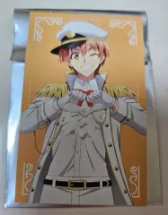 アイドリッシュセブン(アイナナ) アニメなな 劇場版 総集編 後編 特典 莇 1週目 ビジュアルカード