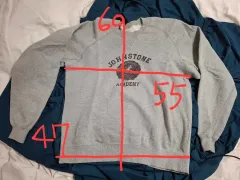 高品質 95 純綿 ラウンド 裏起毛パーカー 長袖Tシャツ 晩秋 冬 ユニセックス