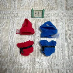 シルバニアファミリー 忍者 コスチューム 服