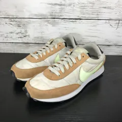 NIKE DAYBREAK ナイキ デイブレイク 22.5cm ブラウン ホワイト 茶 白 CK2351-006 L01432