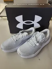 UNDER ARMOUR　アンダーアーマー　UA Surge Golf 3027889-014  メンズ　スニーカー　I-649