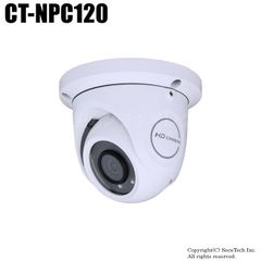 防災、セキュリティ 新品 エレコム NCB-DP200AWWH 200万画素