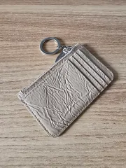 チャールズアンドキース カードウォレット 兼 キーホルダー