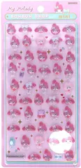 マイメロディ ミニ サンリオキャラクターズ グッズ ボンボンドロップシール ミニ S8815089 サンスター文具 兵庫倉庫