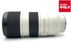 2026年最新】sony 70-200 gmの人気アイテム - メルカリ